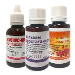 Зображення категорії - Натуральні засоби, Бальзами